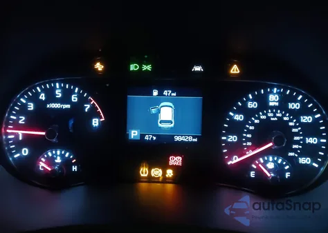 2020 Kia Soul S из США, поврежденный, VIN KNDJ23AU4L7034293